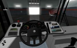 ETS2 Volkswagen Bus Mod: Ideale 770 1.41.X (Image #2)