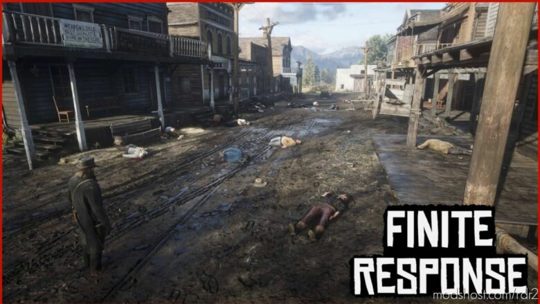 RDR2 Effect Mod: Honest Brawls And Finite Response (Featured)