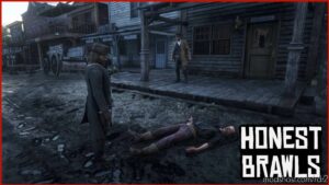 RDR2 Effect Mod: Honest Brawls And Finite Response (Image #2)