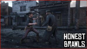 RDR2 Effect Mod: Honest Brawls And Finite Response (Image #3)