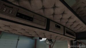 ETS2 Renault Interior Mod: Intérieur Renault Range T Holland (Image #4)