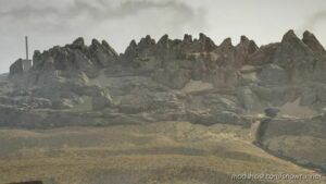 SnowRunner Map Mod: Black Sands V (Image #2)