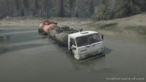 MudRunner Mod: Challenge For Multik Map (Image #2)