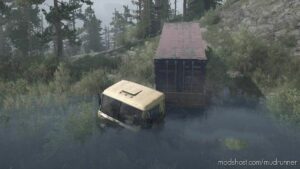 MudRunner Mod: Challenge For Multik Map (Image #3)