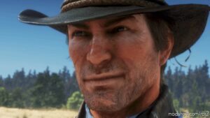 RDR2 Player Mod: John Morgan (Image #4)