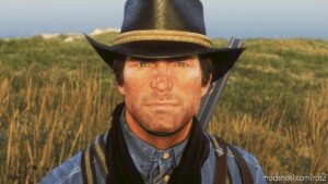 RDR2 Player Mod: John Morgan (Image #5)