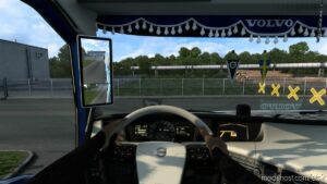 ETS2 Volvo Truck Mod: FH16 2012 Mega Mod By Rpie V1.41.1.10S (Image #2)