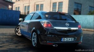 ETS2 Opel Car Mod: Astra H V1R70 1.40 - 1.41 (Image #3)