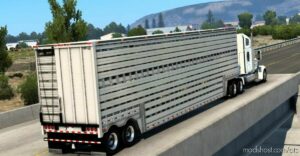 ATS Skin Mod: The Barrett Legend Livestock Ownable 1.41 (Image #3)