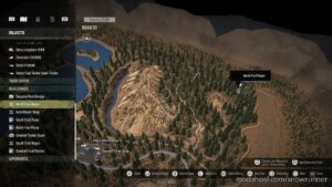 SnowRunner Map Mod: Sequoia National Park V4.20 (Image #4)