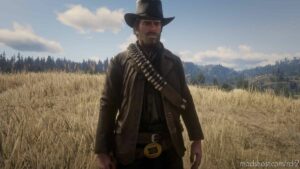 RDR2 Player Mod: Arthur Morgan Outfit Overhaul (Image #4)