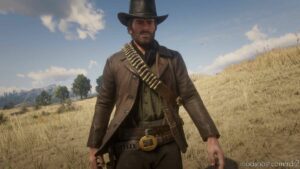 RDR2 Player Mod: Arthur Morgan Outfit Overhaul (Image #9)