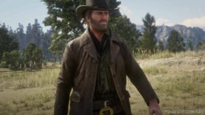 RDR2 Player Mod: Arthur Morgan Outfit Overhaul (Image #10)