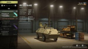 SnowRunner Vehicle Mod: R3 T20 Fa-Hs (Image #4)