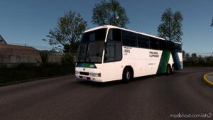 ETS2 Bus Mod: Comil Gallegiante 1.41.X (Featured)