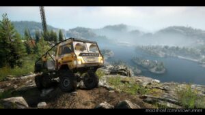 SnowRunner Truck Mod: Project Varv V (Image #5)