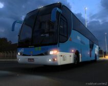 ETS2 Bus Mod: Marcopolo Paradiso 1200 G6 4X2 1.41 (Image #4)