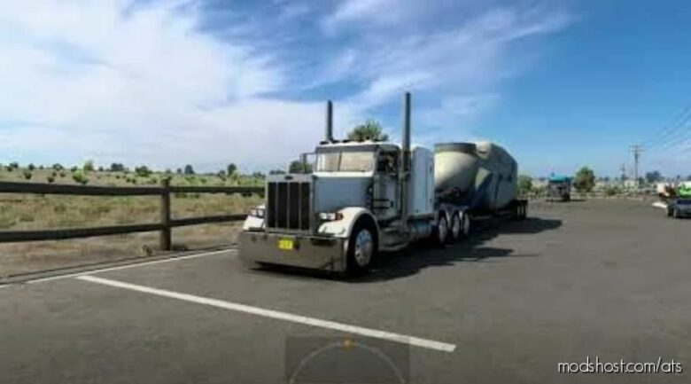 ATS Mod: Detroit Diesel Series 60 Sound V2.5 1.39 – 1.41 (Featured)