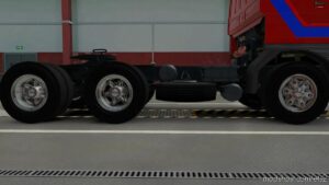 ETS2 Part Mod: Trilex Rims V1.41.+ (Image #2)