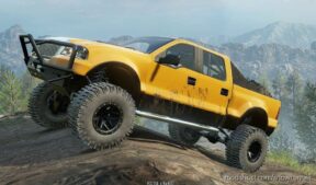 SnowRunner Ford Car Mod: GWC ’05 G150 Prerunner V (Image #2)