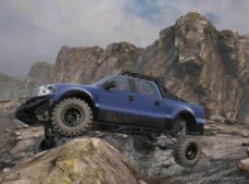 SnowRunner Ford Car Mod: GWC ’05 G150 Prerunner V (Image #4)