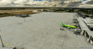 MSFS 2020 Russia Mod: Kazan International Airport Uwkd (Featured)