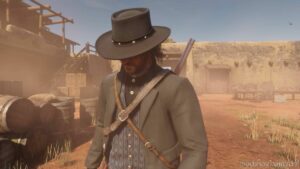 RDR2 Mod: John’s Deadly Assassin Outfit (Image #5)