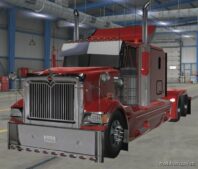 ATS International Mod: 9900I Truck V1.2 1.41.X (Featured)