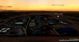 MSFS 2020 United States Airport Mod: Pittsburgh International (Kpit) Scenery Pack 01 V1.1 (Featured)