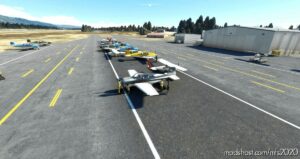 MSFS 2020 Alaska Airport Mod: Homer (Paho), AK, US (Image #2)