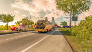 ETS2 Mod: Map Kalsel V1.5 1.35 To 1.40 - 1.41.X (Image #3)