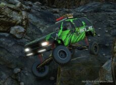 SnowRunner Car Mod: Trailfinder V1.1 (Image #4)