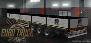 ETS2 Mod: IJ’S Custom Owned Trailer V6.7 (Image #2)