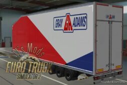 ETS2 Mod: IJ’S Custom Owned Trailer V6.7 (Image #4)