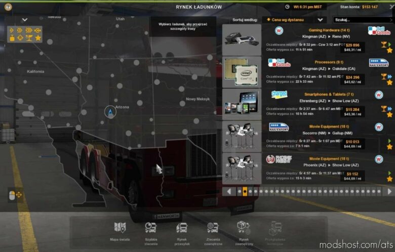 ATS Mod: Pepe’s Cargo Pack (Featured)