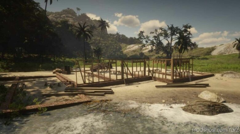 RDR2 Map Mod: Fussar’s NEW Home (Featured)