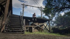 RDR2 Mod: Better Gallows Round The Map (Image #3)