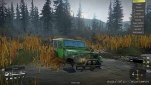 SnowRunner Car Mod: C.C.M. Toledo Windowbox V1.0.1 (Image #4)