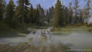 MudRunner Mod: Beyond The Bugrom Map – Reworked Version Final (Image #2)