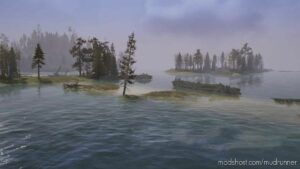 MudRunner Mod: Beyond The Bugrom Map – Reworked Version Final (Image #4)