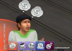 Sims 4 Mod: Sickness Gamepack (Image #12)