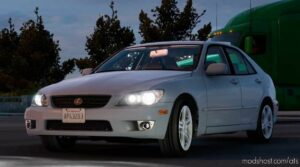 ATS Car Mod: Lexus IS300 XE10 V2 1.41 (Image #2)