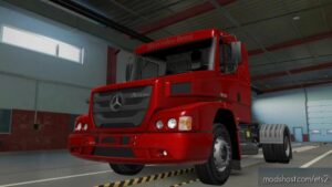 ETS2 Mercedes-Benz Trailer Mod: MB 1635 Atron – 1.41.X – By Mumuzin (Featured)