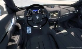 ATS Car Mod: Maserati Levante M161 2017 V3.0 1.41.X (Image #2)