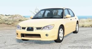 BeamNG Hirochi Car Mod: Sunburst Hawk (Featured)