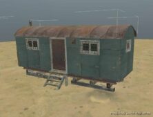 MudRunner Material Mod: Industrial Zone Building Models For The Editor Final Version (Featured)