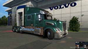 ETS2 Volvo Mod: VNL Truck Shop V1.4.5 1.40 – 1.41.X (Image #2)