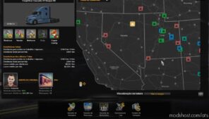 ATS Save Mod: Profile 1.41.1.66S By Rodonitcho Mods 1.41 (Image #5)