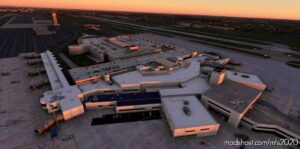 MSFS 2020 United States Mod: Kcmh – John Glenn International Airport (Featured)