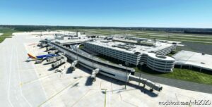 MSFS 2020 United States Mod: Kcmh – John Glenn International Airport (Image #2)